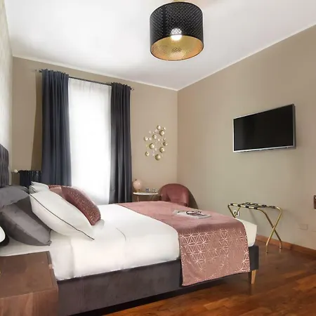 Affittacamere Mondekò Luxury Suites