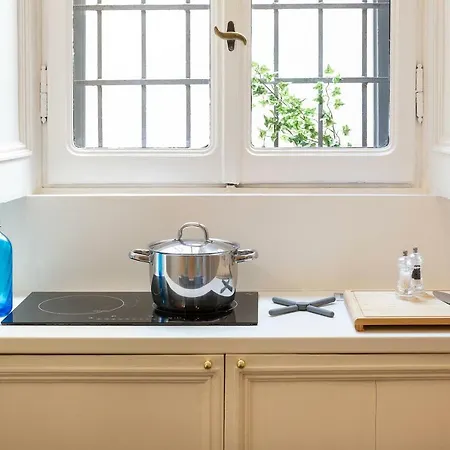 شقة Viaboschetti1