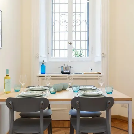 Apartment Viaboschetti1 Milan
