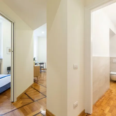 Viaboschetti1 公寓 *