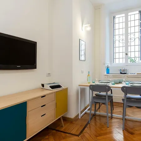 Apartment Viaboschetti1
