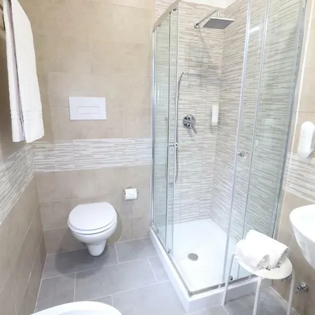 Hotel Leonardo Da Vinci Mailand