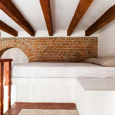 Apartamento Grazioso Monolocale Stile Vecchia