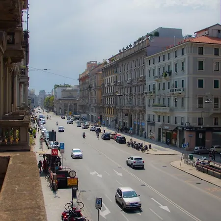 Corso Buenos Aires Rentclass Chloe Apartament Mediolan