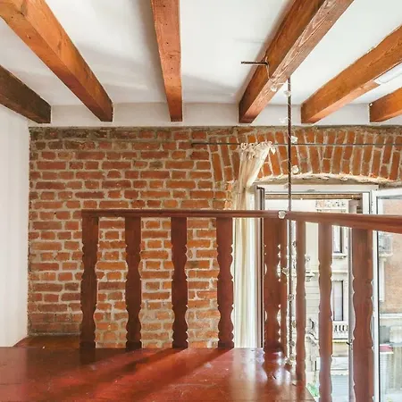 Apartamento Grazioso Monolocale Stile Vecchia *