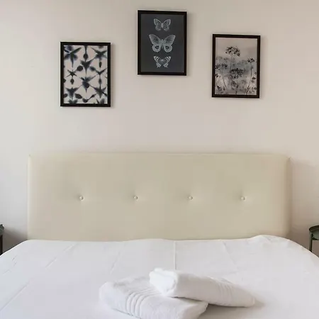 Apartmán Zen In Sarpi/sempione District *