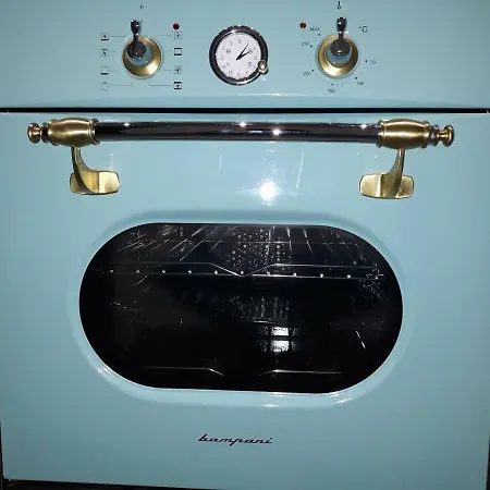 10 Via Giuseppe Sirtori Lägenhet *