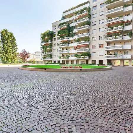 Appartement Bocconi Navigli Apartment With Terrace Milan