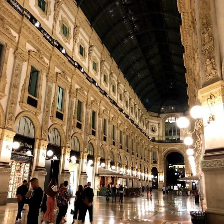 Luxury Flat By Station / Unique View Milano