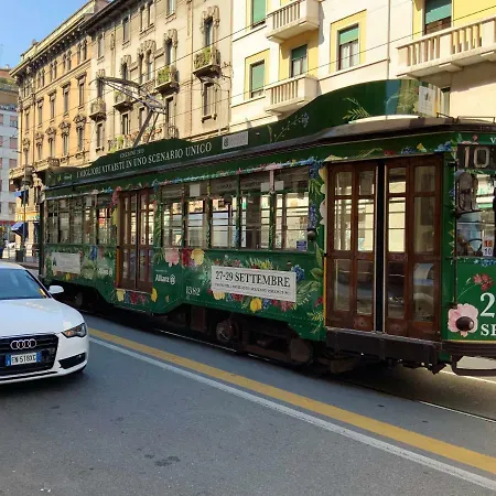 Luxury Flat By Station / Unique View Lägenhet Milano