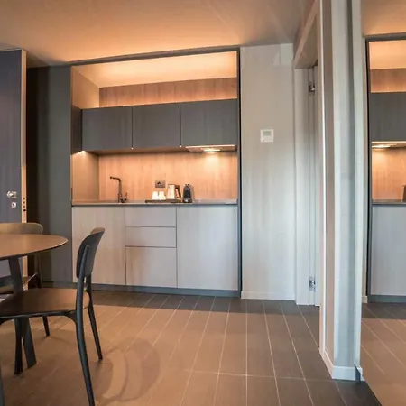 Be Mate Via Tivoli Appartement