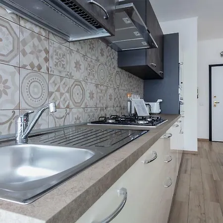 Italianway - Ascanio Sforza 81a Flat Appartamento *