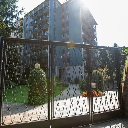 Bocconi 1 Apartamento