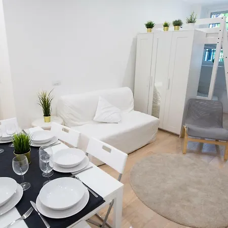 Bocconi 1 Apartamento