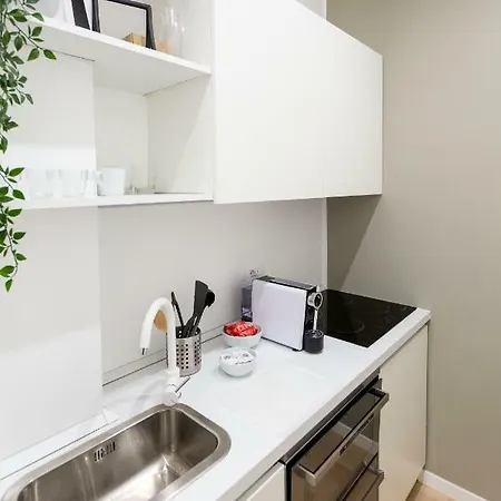 Bocconi 1 Appartement