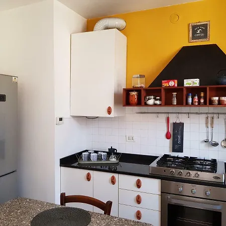 Appartamento Luxury Navigli *