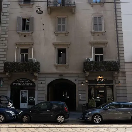 Apartamento San Michele Milán