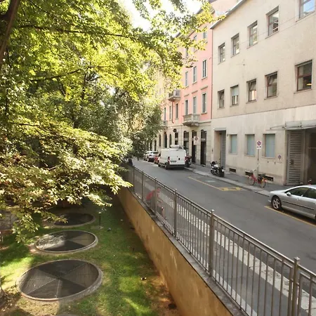 San Martino House Apartment Mailand