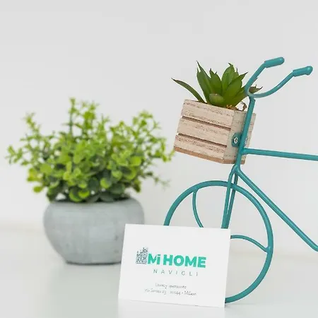 Lägenhet Mi Navigli *