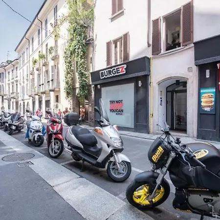 Homey Feel * Milan