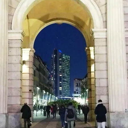Vivi Garibaldi Milánó
