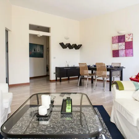Apartment D'annunzio