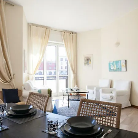 Apartment D'annunzio Milan