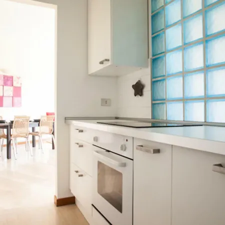 Apartment D'annunzio