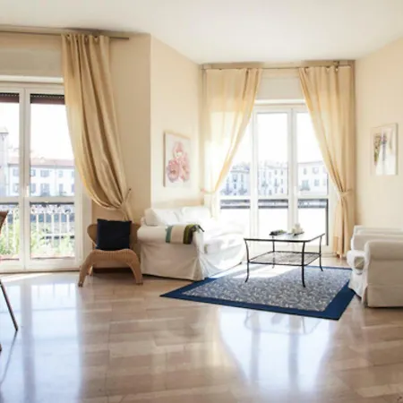 Apartment D'annunzio