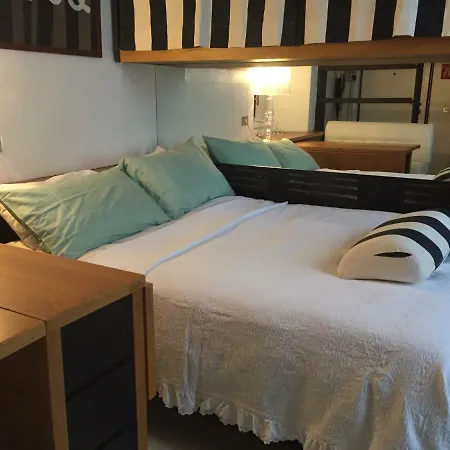 Corso Garibaldi Apartment Milan