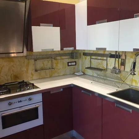 Luxury Gioia's House Apartment Milan