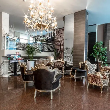 Canova Hotel Mediolan