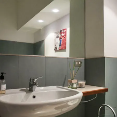Apartment D'annunzio *