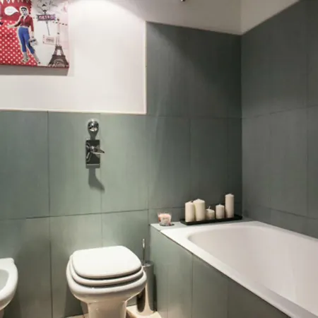 D'annunzio Apartman