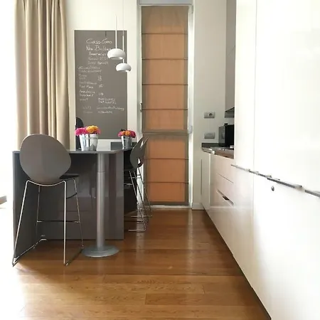 Corso - New Building Apartment *
