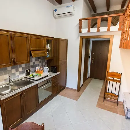 Apartment Grazioso Monolocale Stile Vecchia *