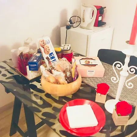 Le Case Di Eleonora - Glam Studio Centro Pensjonat *