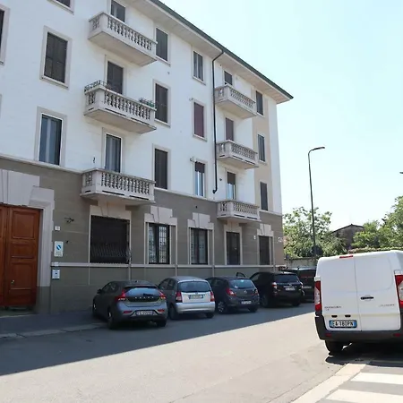 Apartmán Paki Nel Cuore Dei Navigli Di Milán