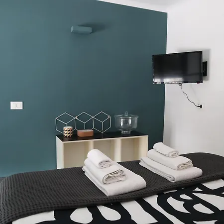 Appartement Paki Nel Cuore Dei Navigli Di *