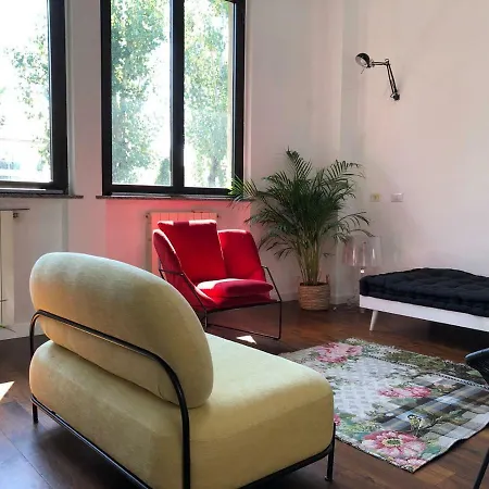 公寓 Loft Naviglio Grande