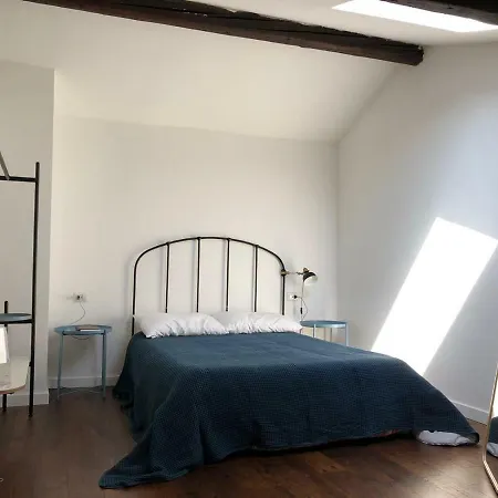 Loft Naviglio Grande 公寓 米兰