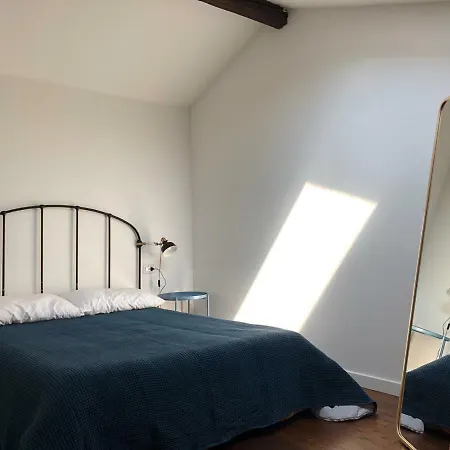 Loft Naviglio Grande 公寓 米兰