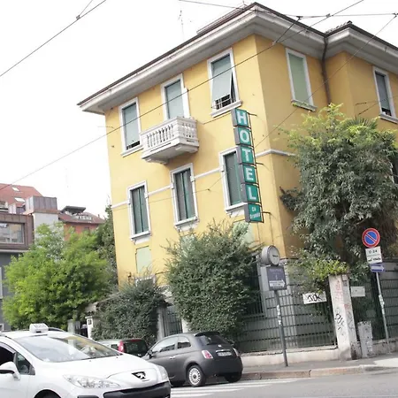 Szálloda Ca' Grande Milánó