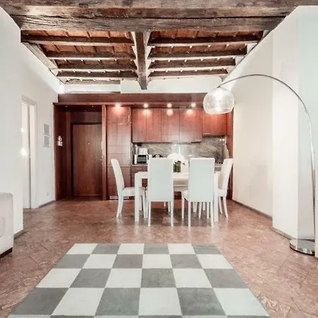 Ancient Nest Apartment Milan