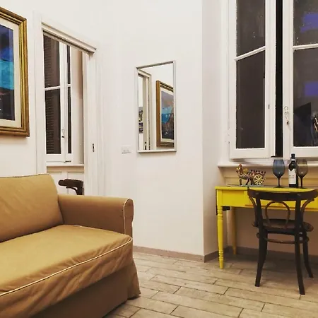 Apartamento Casa Lu- Centro *