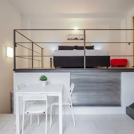 Apartmán Primopiano - Acerenza Flats