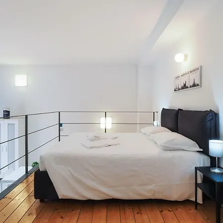 Primopiano - Acerenza Flats Mailand