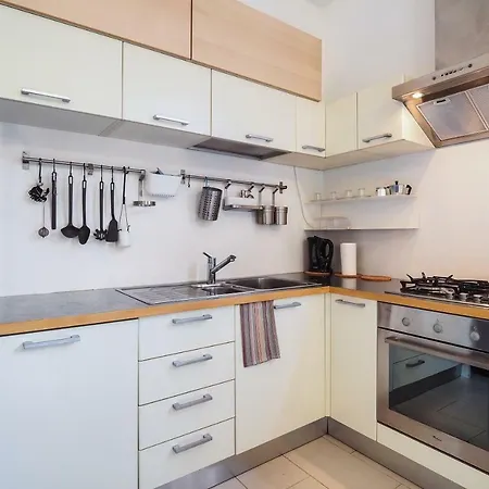 Apartment Primopiano - Acerenza Flats Mailand