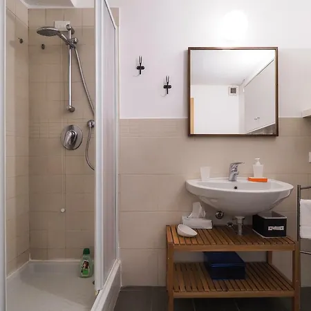 Apartment Primopiano - Acerenza Flats Milan