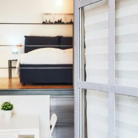 Appartement Primopiano - Acerenza Flats Milaan